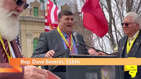 IGOLD 2023: Rep. Dave Severin