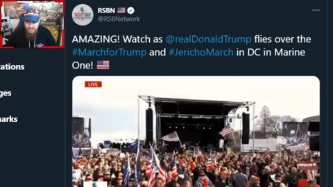 2020 History, The MAGA Trump Rally Today Was AMAZING,