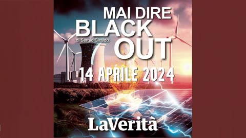 🔴 Oro, rame, petrolio salgono ancora - #MaiDireBlackOut di Sergio Giraldo del 14/04/24.