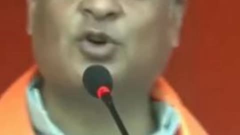 Himanta Biswa Sarma Calls for Hindu Temples to Replace Mosques