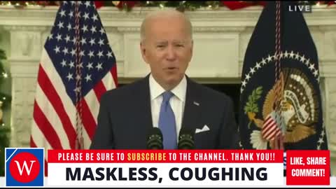 MASKLESS, COUGHING