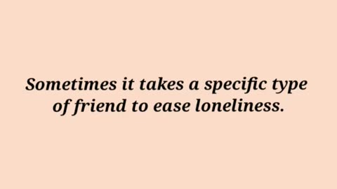 Alone Facts
