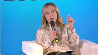 🔴 IL Presidente Giorgia Meloni partecipa a "IL giorno de La Verità"