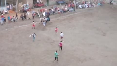 Football de rue