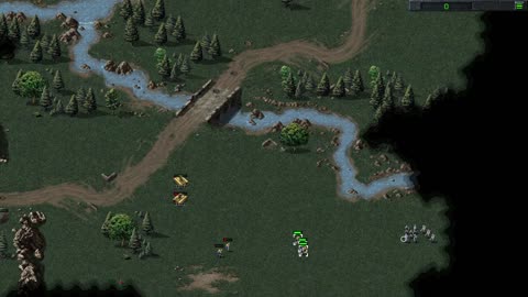Command and Conquer Remastered: GDI Mission 4 Reinforce Białystok