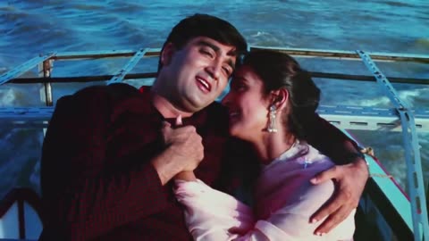 Hum Tum Yug Yug Se - Classic Romantic Song - Lata Mangeshkar & Mukesh - Milan