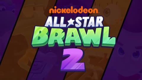 Nickelodeon All-Star Brawl 2 - Official Reptar Spotlight Trailer