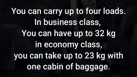 How Many Bags Are Allowed on Ana