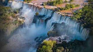 Witness the Incredible Natural Wonder of Argentina and Brazil!