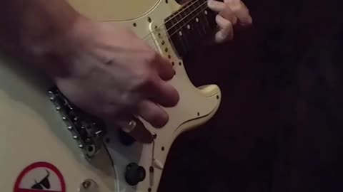 Pt 2 of 3 Guitar Solo Snippets "When I Find You"