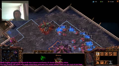 starcraft2 zvt on altitude & royal blood rarely some wins