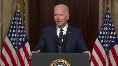 Biden: 'I Wouldn't A Done Without Bernie And Bernie Got It, You Know, Look…'