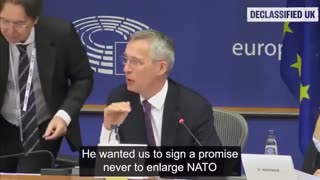 Putin Proposal Nato Treaty