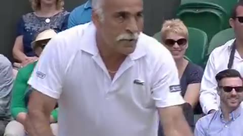 Mansour bahrami trick