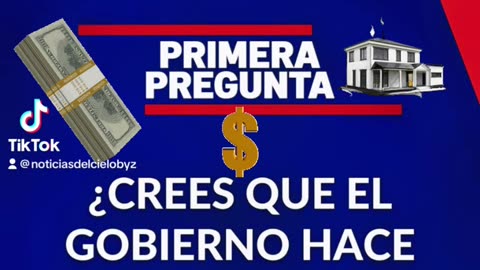 ENCUESTA: CREE QUE EL GOBIERNO HACE BUEN USO DE LOS FONDOS DE FEMA