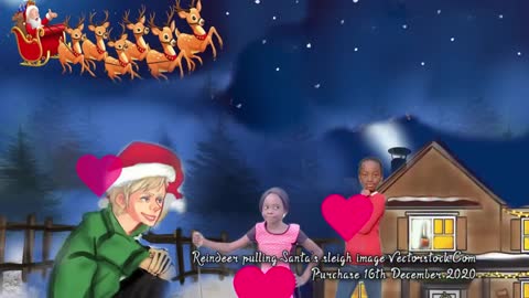 MERRY CHRISTMAS, MERRY CHRISTMAS TO YOU, A CHRISTMAS SONG & CAROL MUSIC VIDEO FROM NIGERIA, NEPAL, JAPAN & AMERICA (NIGERIAN, NEPALI, JAPANESE & AMERICAN PROJECT)