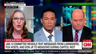 CNN's Don Lemon Suggests Fox News Shouldn't Be Allowed To Ask Questions