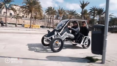 Revolutionary Bike Cars, Velomobiles & Quadricycles: Unveiling Future Mobility