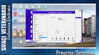 Productos y Servicios - Explicacion Sifaci Veterinaria 4_6_1 con FE