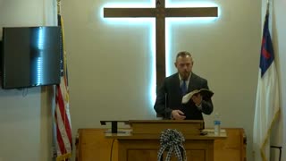 Seeing it god's Way (Pastor Dan Hubbard)