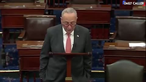 Watch Sen. Schumer Debate Himself On Changing The Rules Of The Filibuster