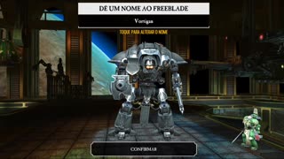 Warhammer 40,000 Freeblade