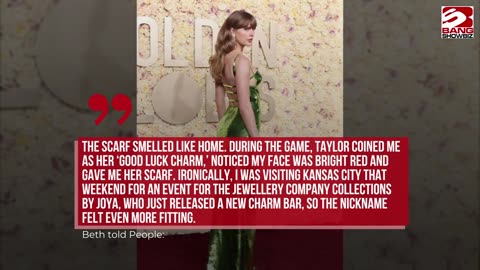 Taylor Swift Surprises Fan with Special Gift.