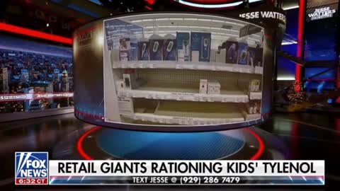Rachel Campos-Duffy on the shortages of kids' medications: "Are we living in Cuba?"