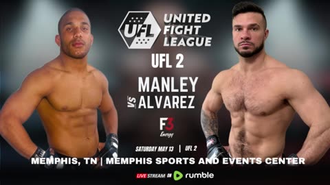 UFL 2 Semi Finals Grand Prix | United Fight League