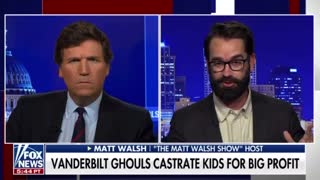 Matt Walsh on the need for laws banning medicalized gender transitions on minors