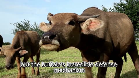 Buffalo Unleashed : Africa's Majestic Grassland Giant