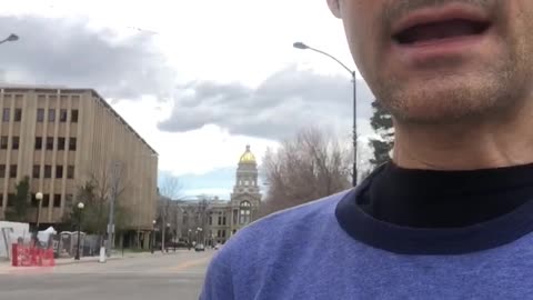 Bitcoin in Cheyenne Wyoming 2022!