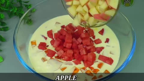 The best dessert I_ve ever eaten_ Super tasy and easy to prepare_ No bake