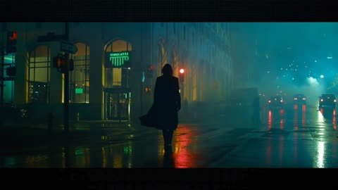 Matrix movie clip