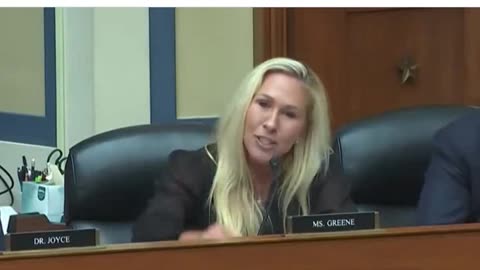 WATCH: Triggered Democrats Send Hearing into Chaos When Marjorie Taylor Greene Refuses to Address “Mr. Fauci” as ‘Doctor’ While Ripping Him Over His Evil Experiments and Lies