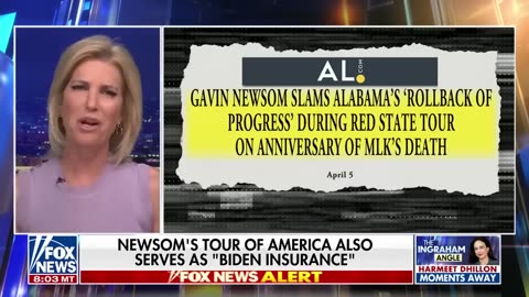 Ingraham_ ‘Governor hair gel’ is coming to a red state near you