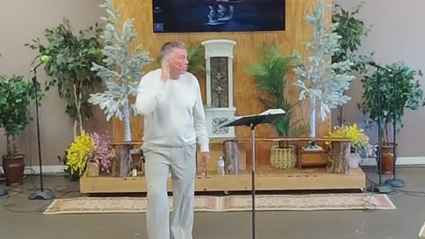 The Altar Church Sunday Morning Sermon 4/14/2024