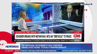 Pierre Rehov on Newsmax