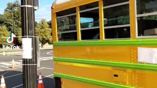 Electric School Bus