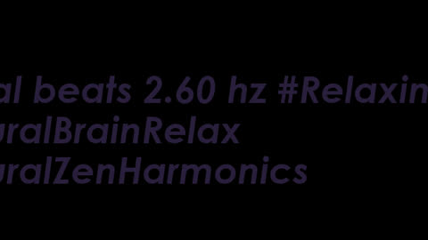 binaural_beats_2.60hz_BinauralSoundHealing RestfulSleep BinauralSoundEscape