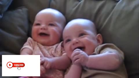 baby belly laugh
