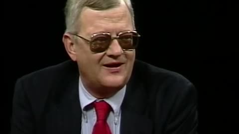 Tom Clancy interview on Rainbow Six 1998