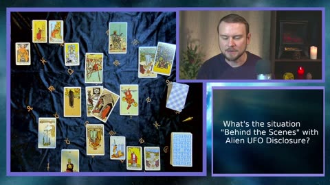 Alien UFO Disclosure - Psychic Reading!