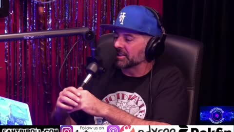 [CLIP] Tin Foil Hat Podcast 618 Pat Miletich