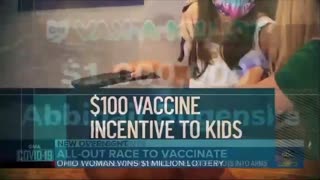 Up to USD 5Million if you get vaccinated?