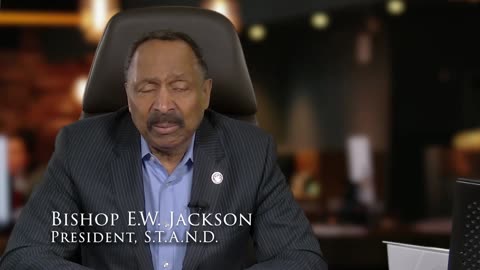 Bishop E.W. Jackson Endorsement