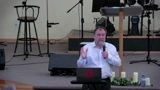 Where Are the Men? - Pastor Artur Pawlowski, Men's Breakfast, 6 Jan 2024