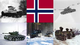Norwegian Tanks That Need Adding To War Thunder!