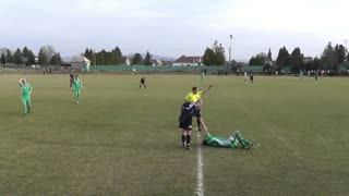 Dirty & Brutal Fouls in Football