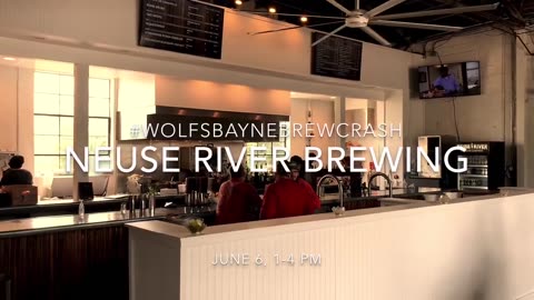 WolfsBayne Crew Crash - Neuse River Brewing